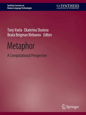 cover image of Metaphor